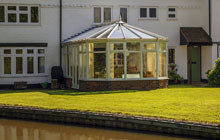 Landguard Manor conservatory leads