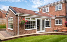 Landguard Manor house extension leads