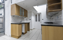 Landguard Manor kitchen extension leads